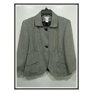 Worthington Crop Jacket
